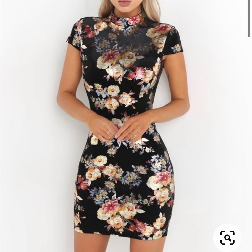 I AM GIA AOKI DRESS